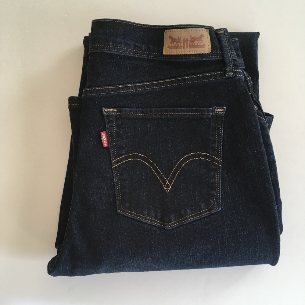 Levi’s Perfectly Slimming 512 Boot 10L 33 Inseam